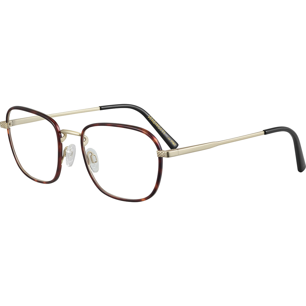 RONNIE OPTIC, Matte Light Gold - Shiny Tortoise Windsor-Demo Lens, hi-res image number null
